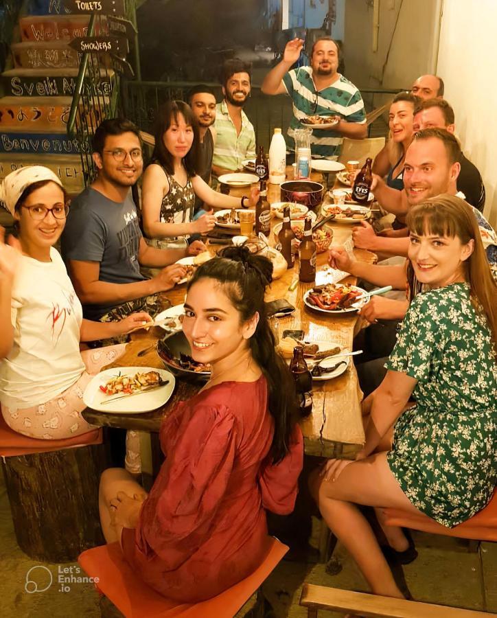 Oludeniz Hostel Bagian luar foto