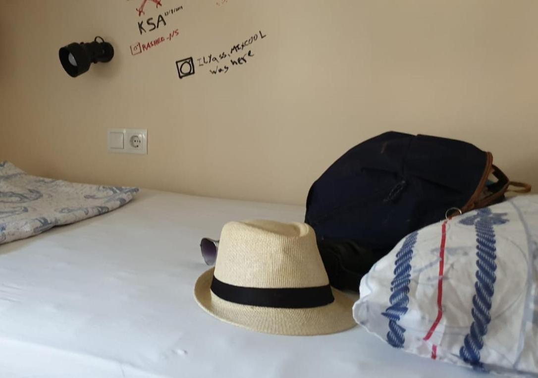 Oludeniz Hostel Bagian luar foto
