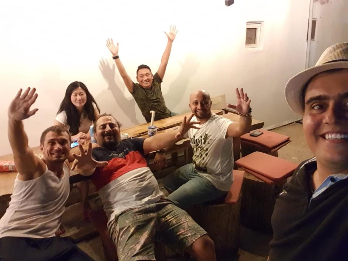Oludeniz Hostel Bagian luar foto