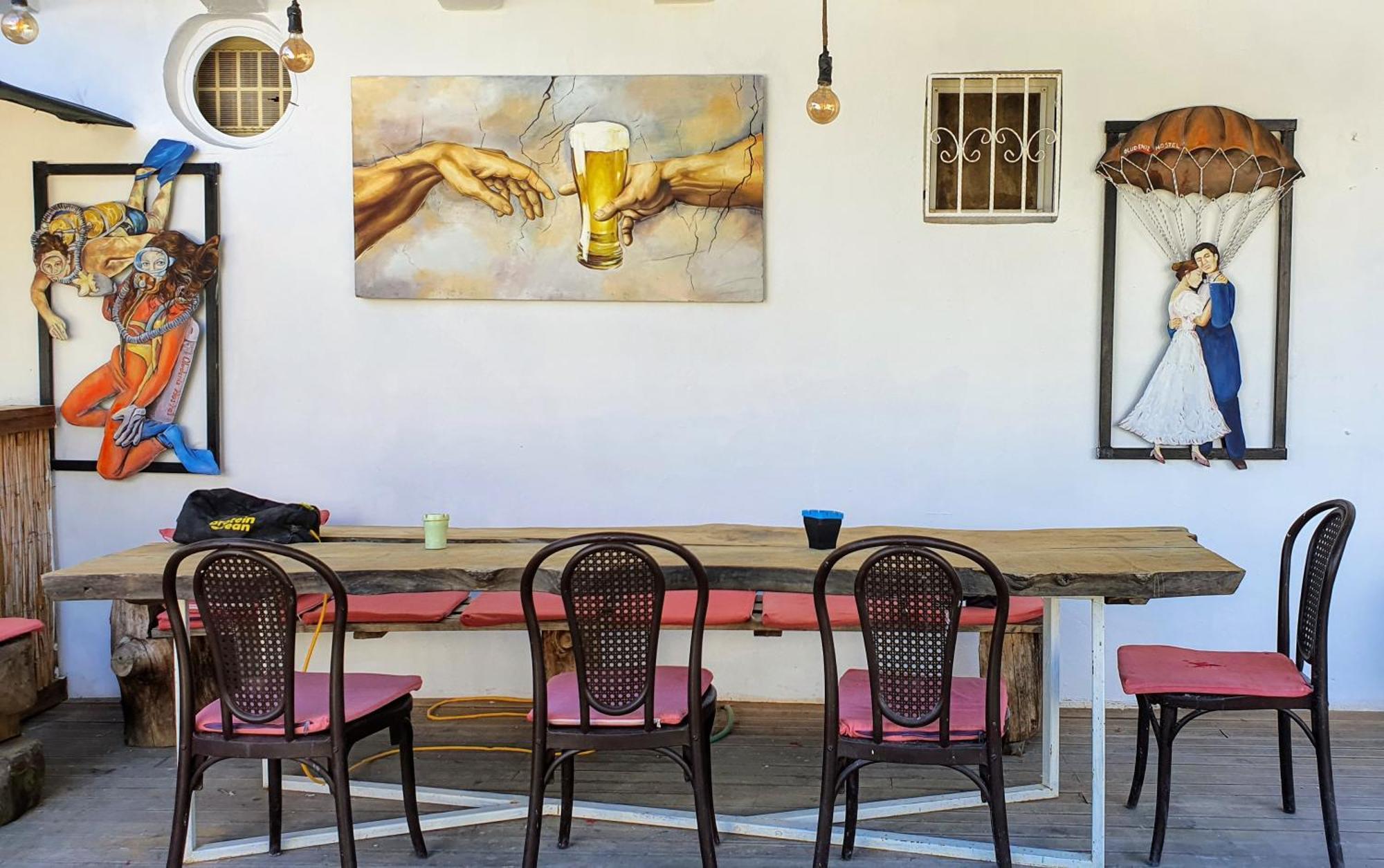 Oludeniz Hostel Bagian luar foto