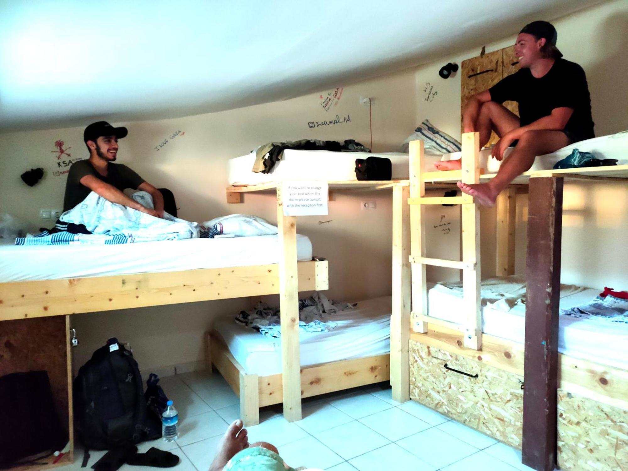 Oludeniz Hostel Bagian luar foto