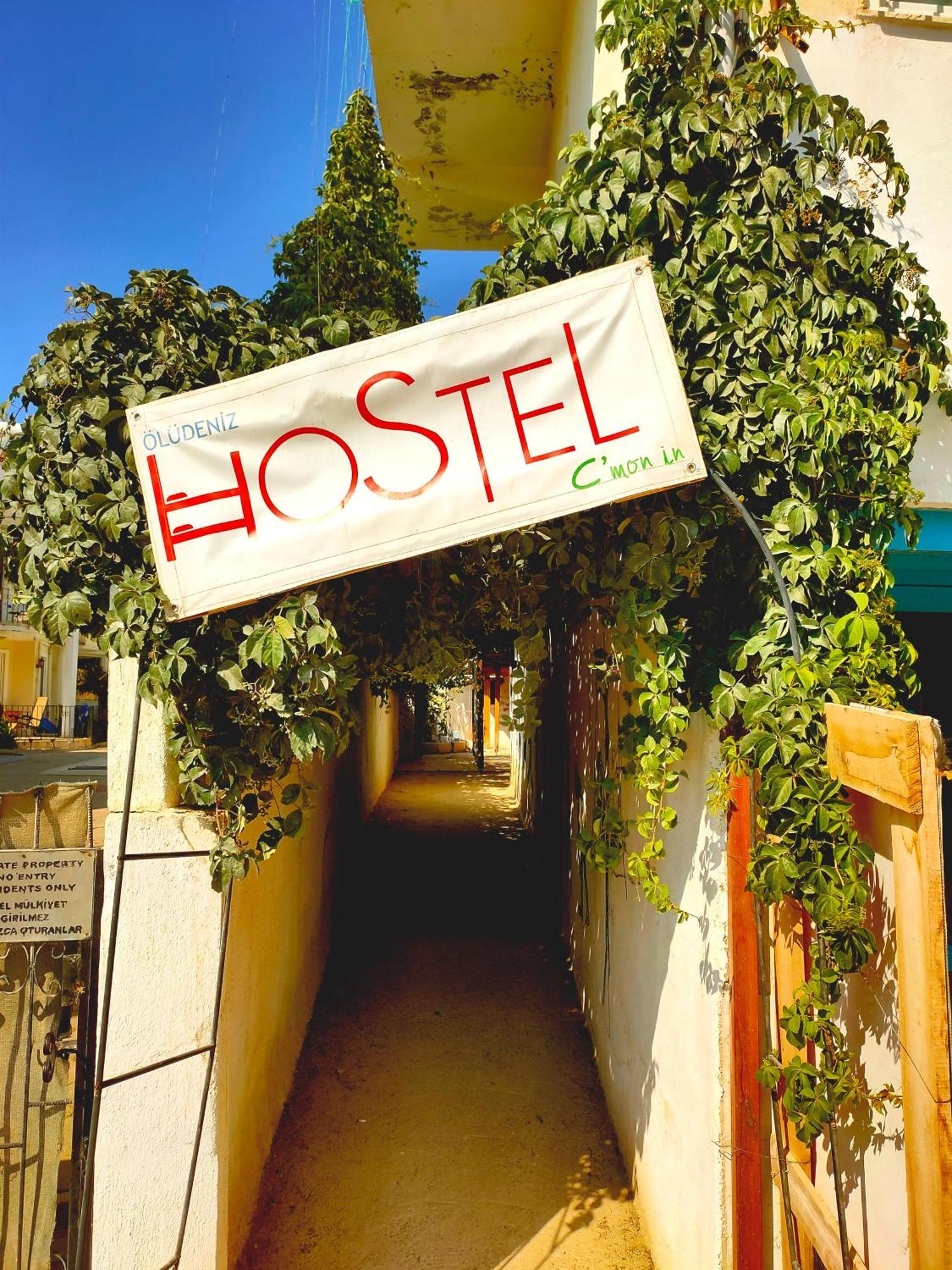 Oludeniz Hostel Ruang foto