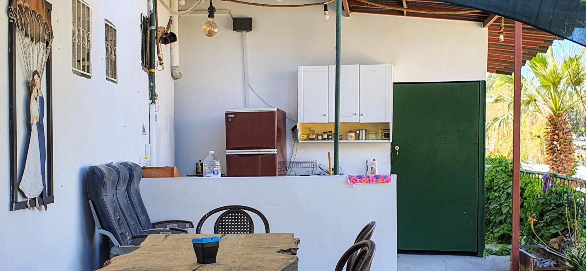 Oludeniz Hostel Bagian luar foto