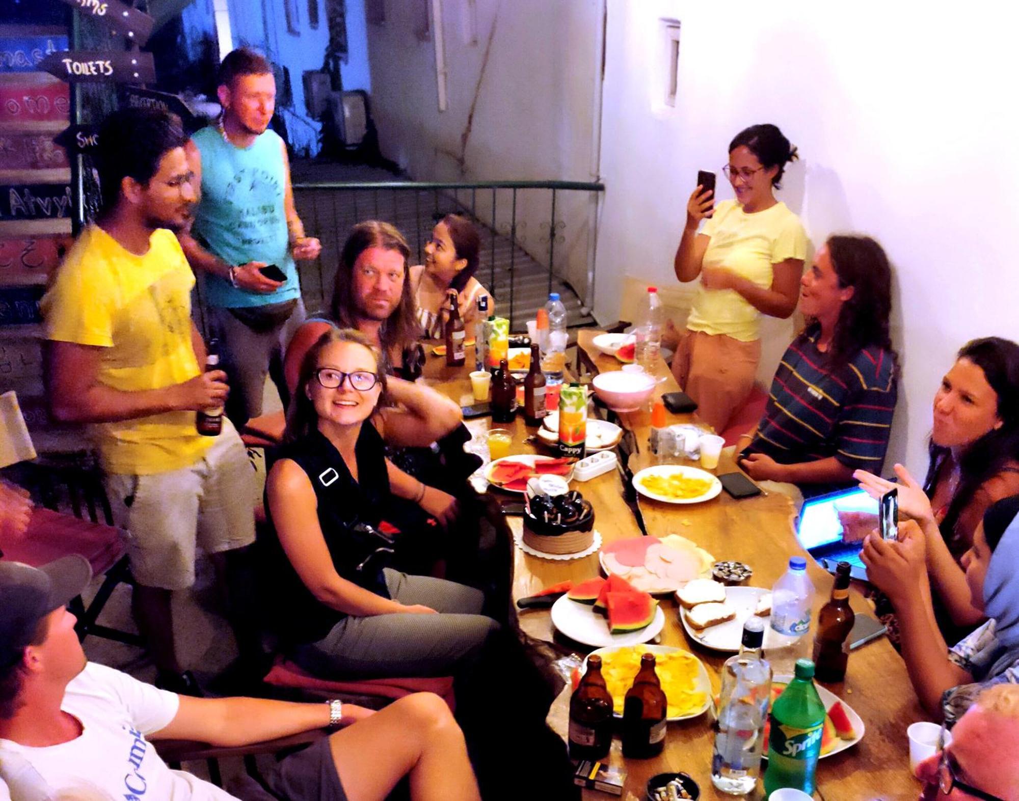 Oludeniz Hostel Bagian luar foto