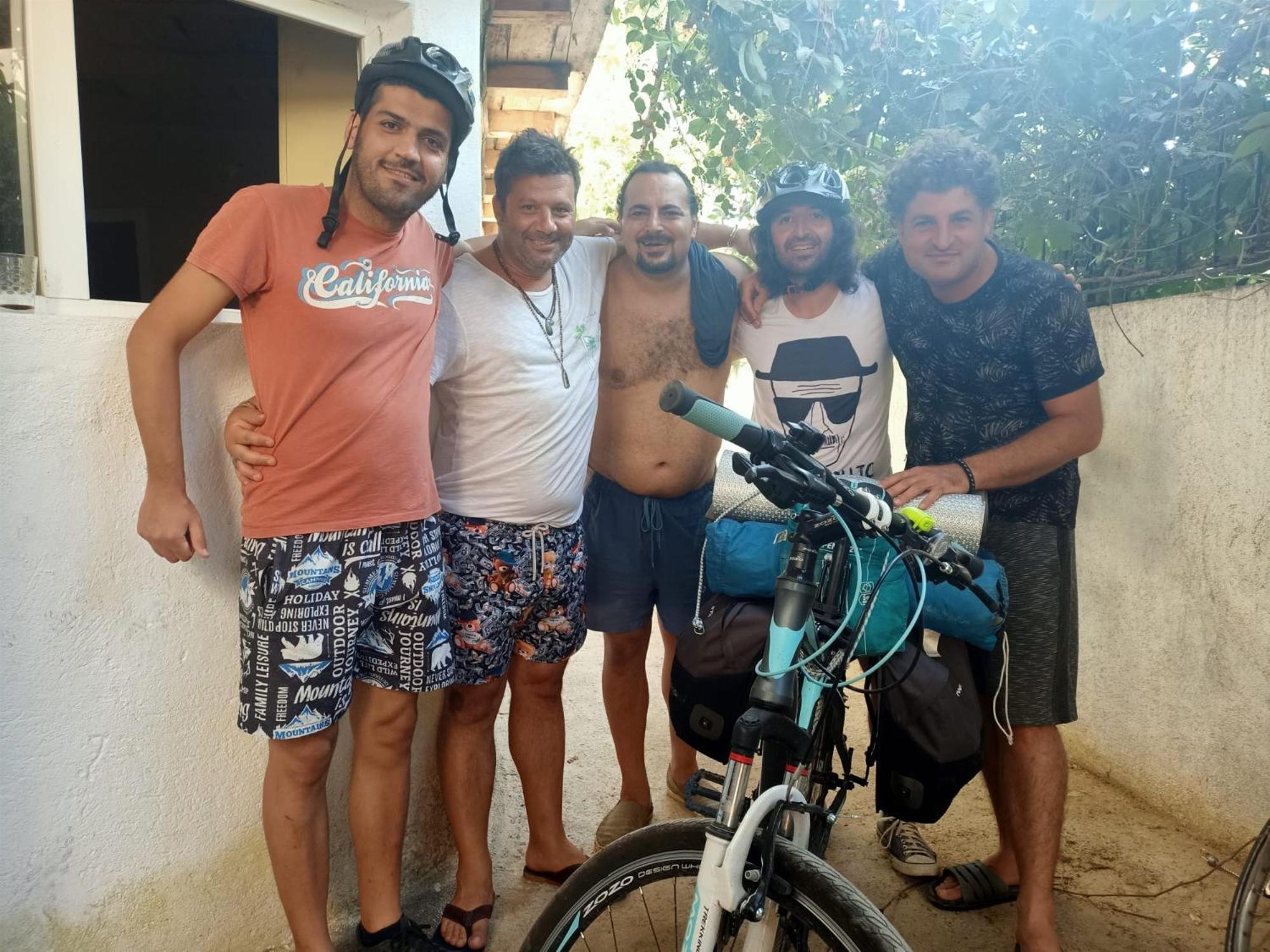 Oludeniz Hostel Bagian luar foto
