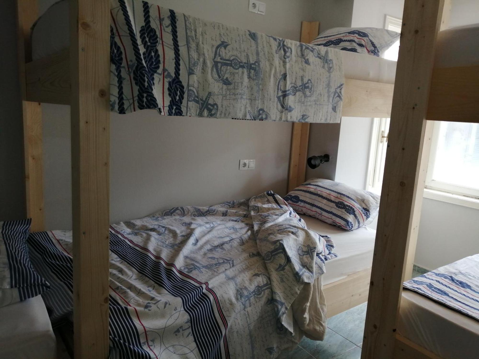 Oludeniz Hostel Bagian luar foto