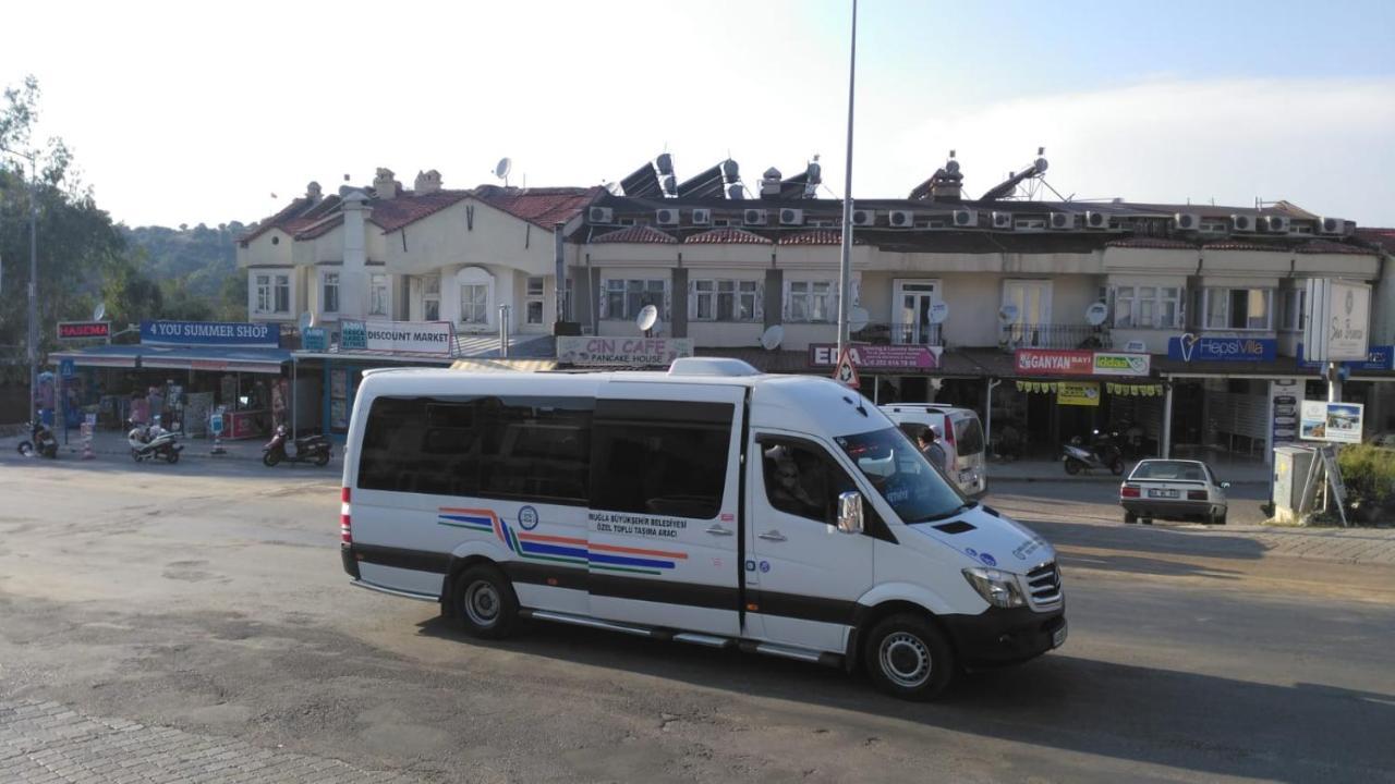 Oludeniz Hostel Bagian luar foto