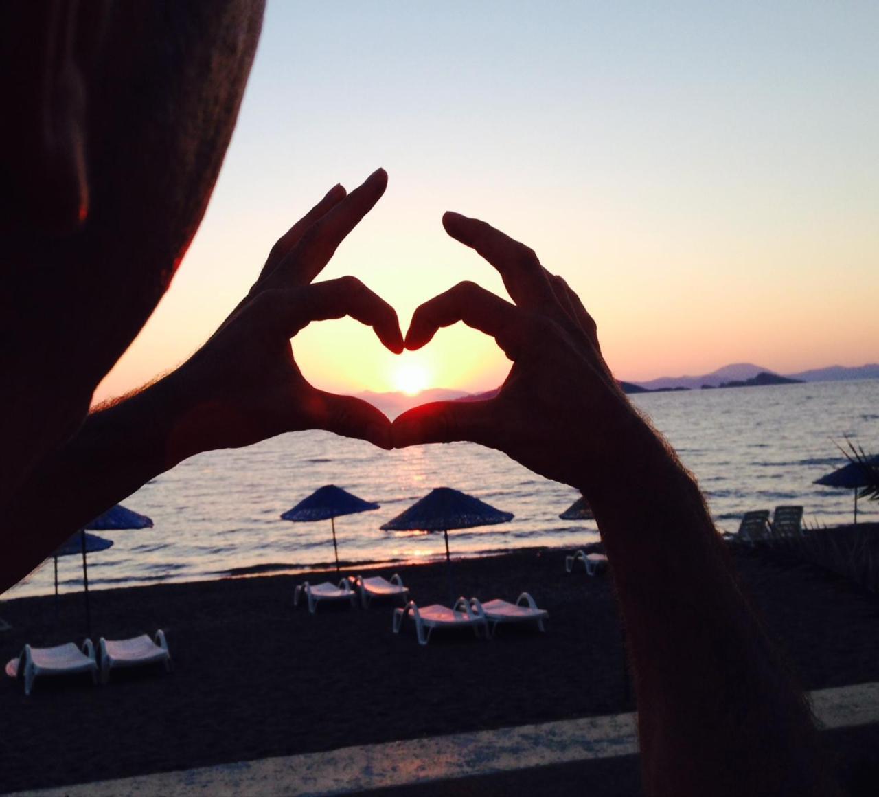Oludeniz Hostel Bagian luar foto