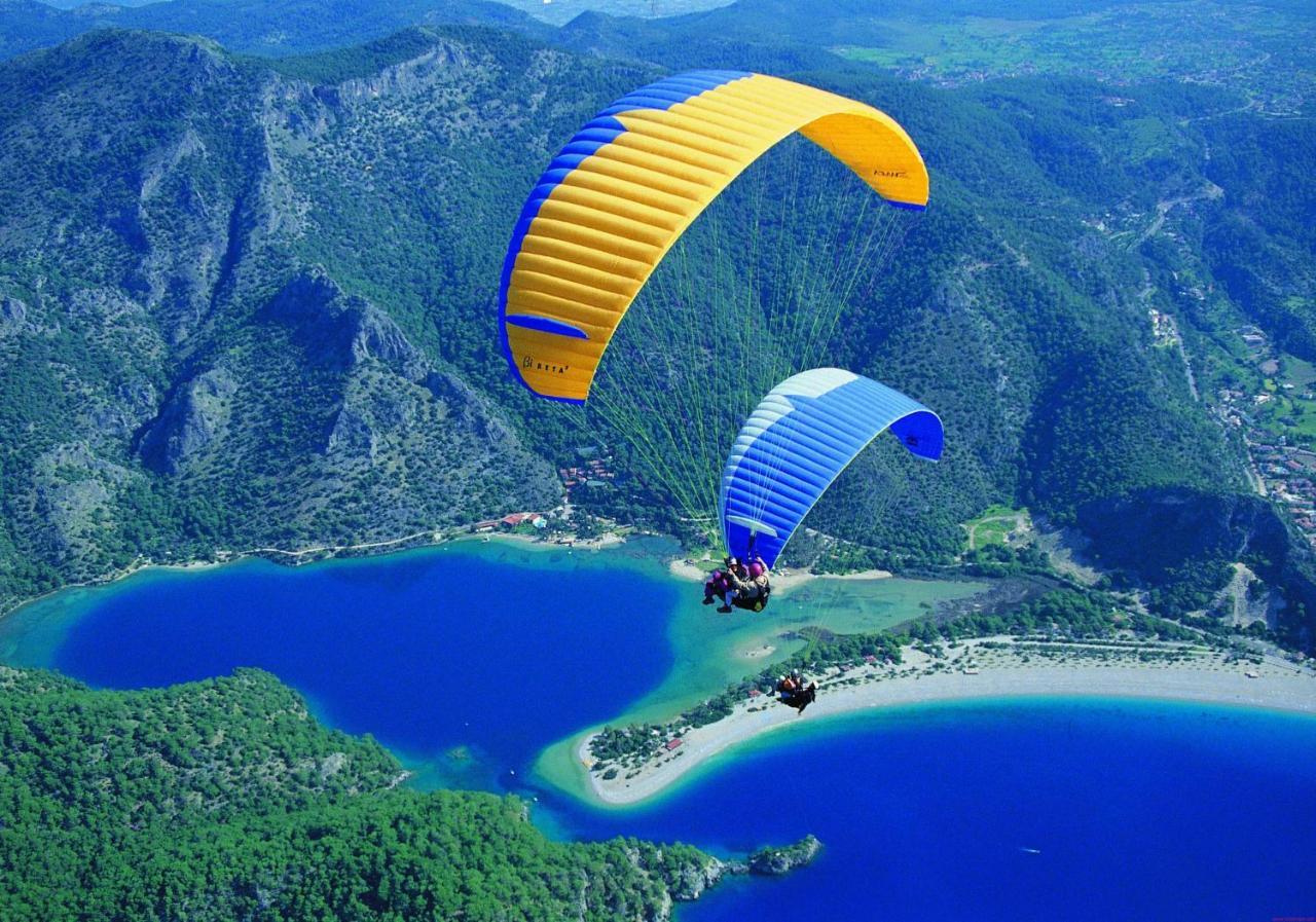 Oludeniz Hostel Bagian luar foto