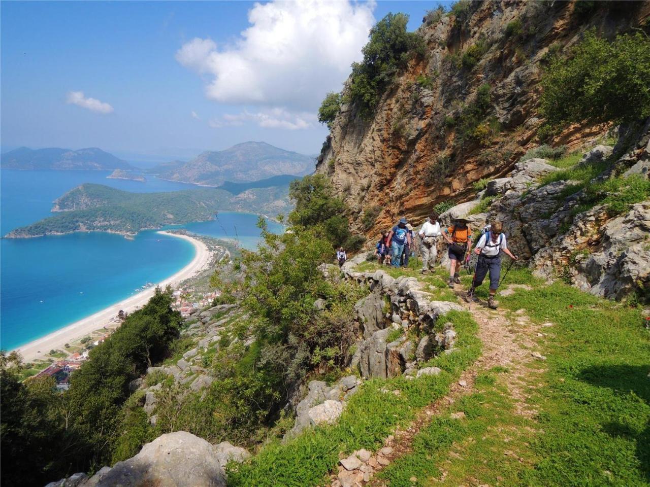 Oludeniz Hostel Bagian luar foto
