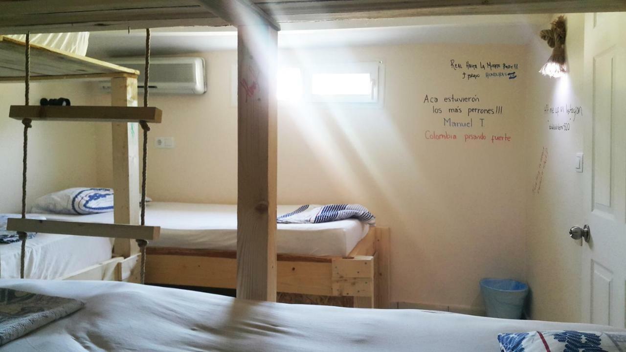 Oludeniz Hostel Bagian luar foto