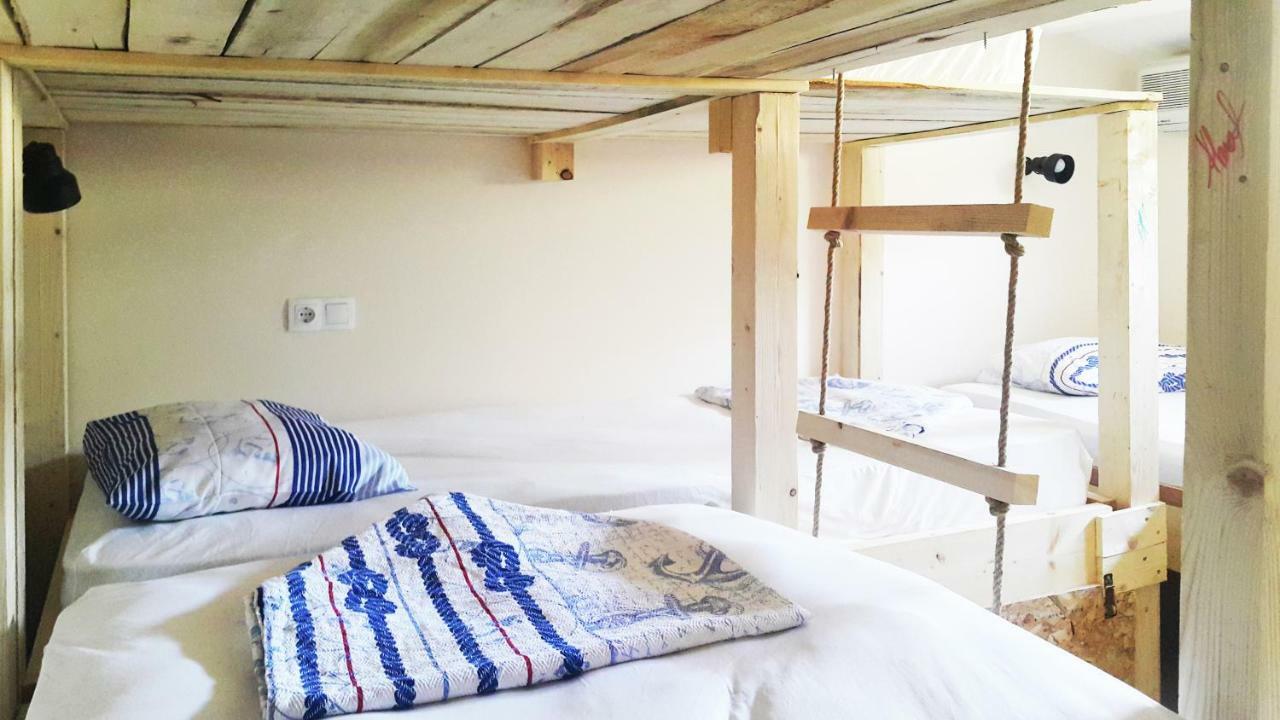 Oludeniz Hostel Bagian luar foto