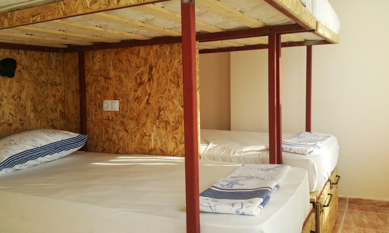 Oludeniz Hostel Bagian luar foto
