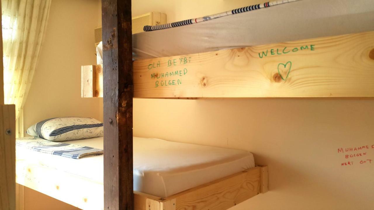 Oludeniz Hostel Bagian luar foto