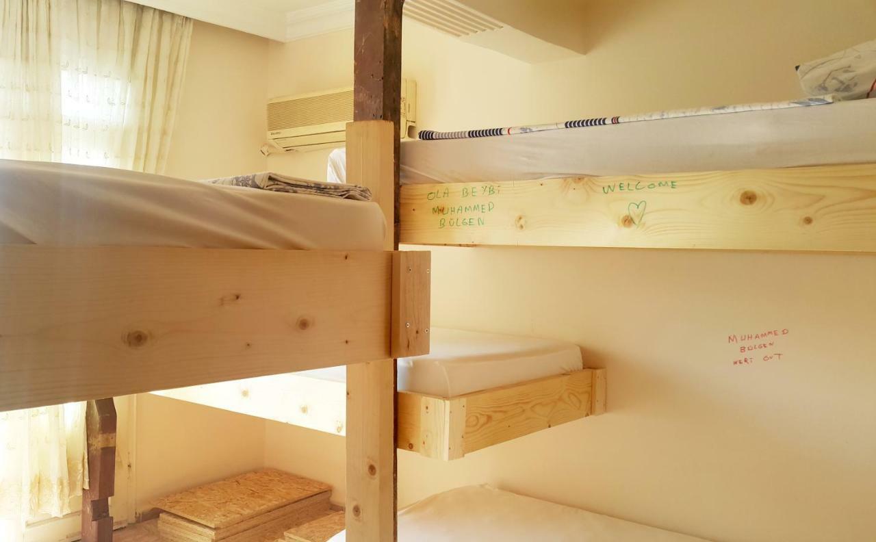 Oludeniz Hostel Bagian luar foto