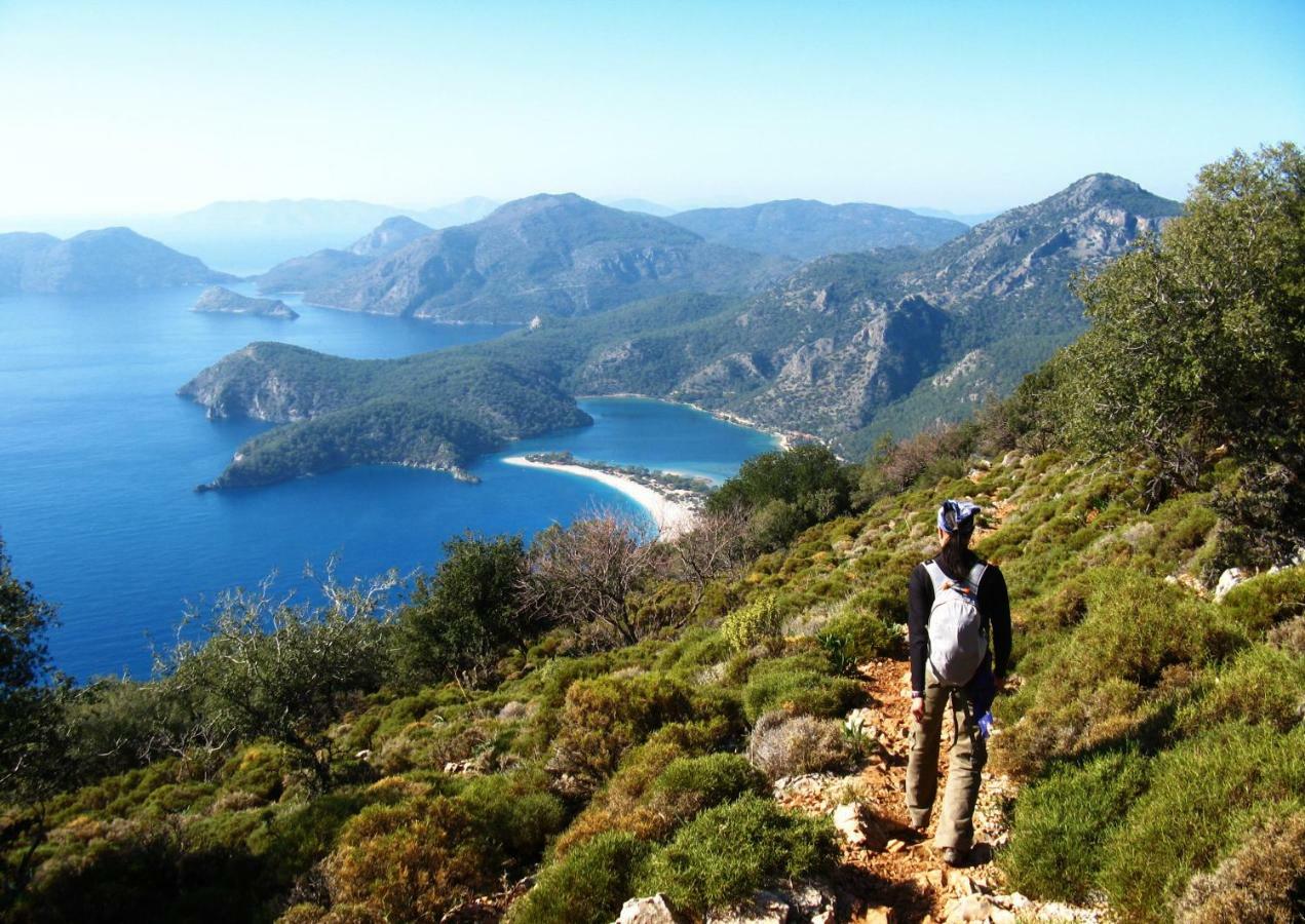 Oludeniz Hostel Bagian luar foto