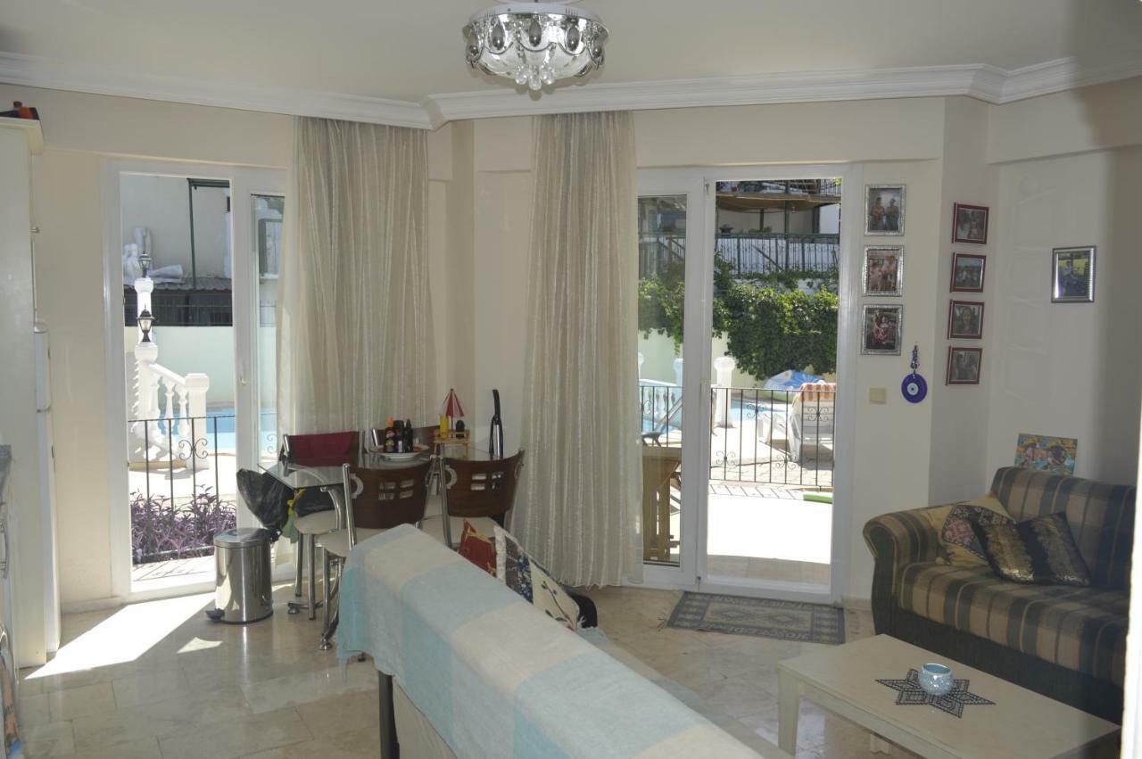 Oludeniz Hostel Bagian luar foto